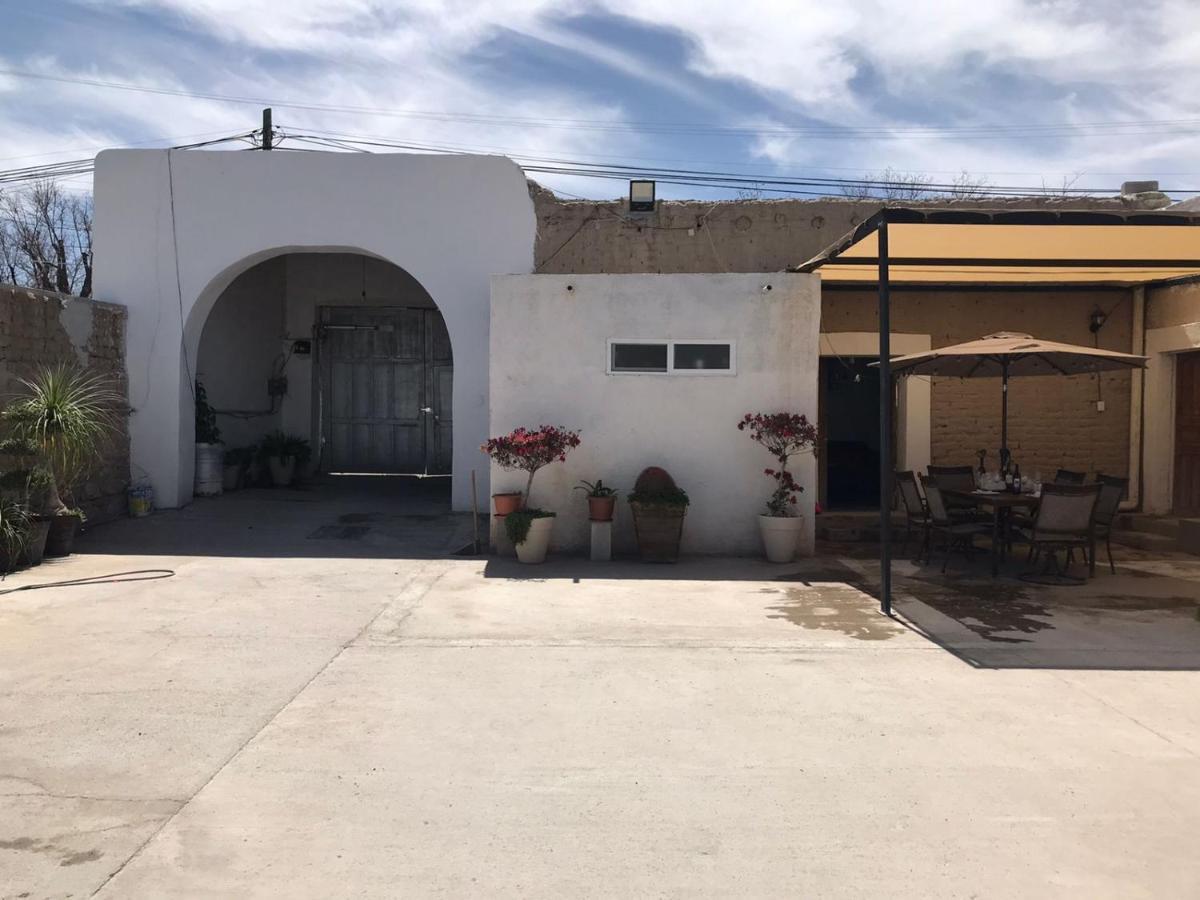Casa Diaz Habitacion Diamante Parras de la Fuente Dış mekan fotoğraf
